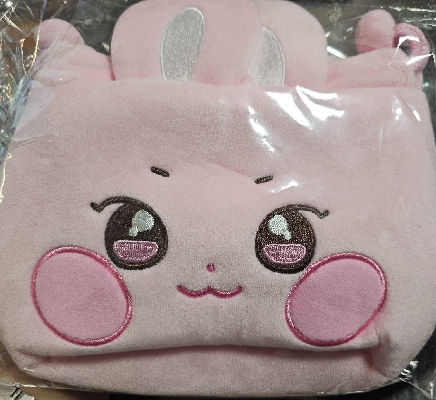 ANITEEZ 咚星 大頭 束口袋