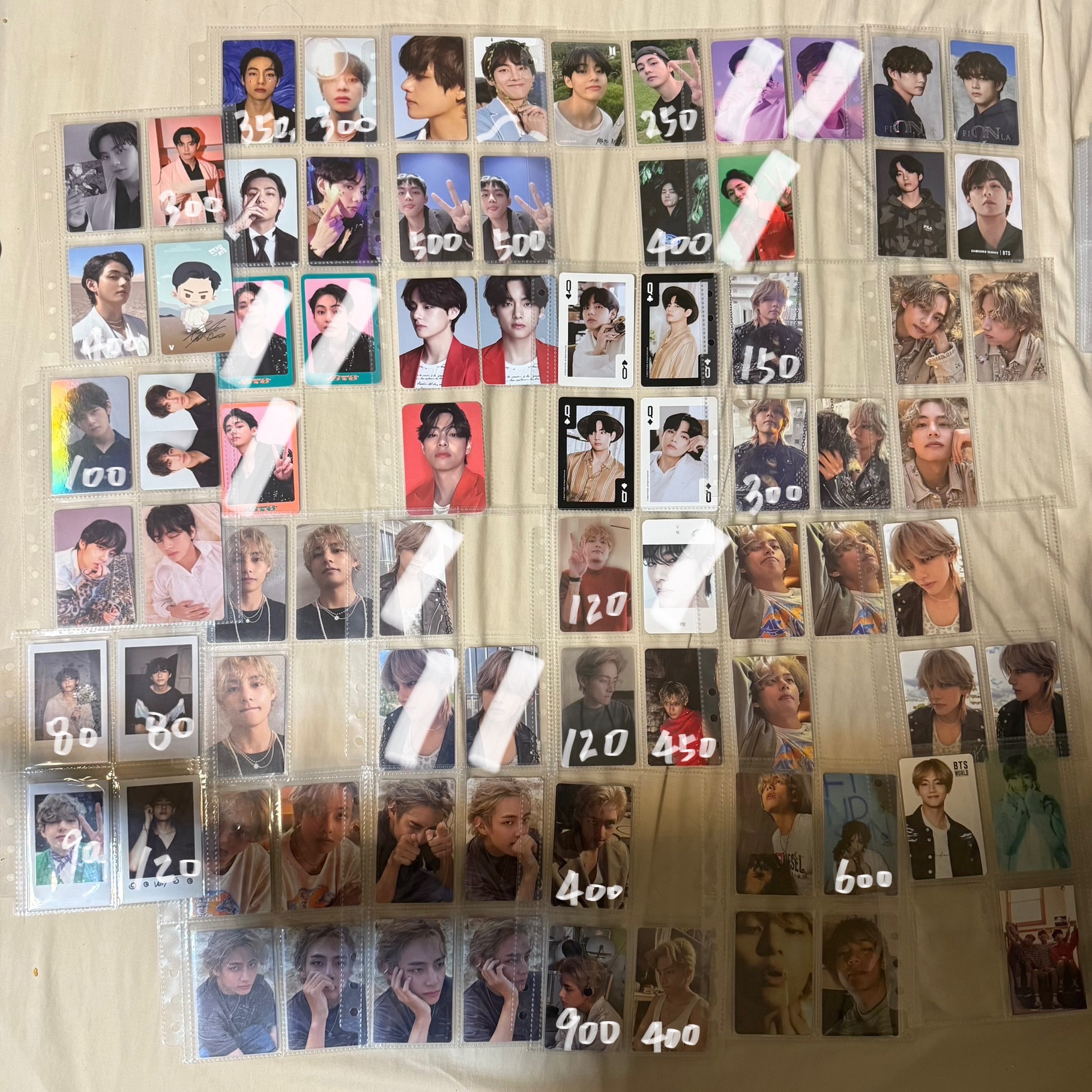 LAYOVER 日咖 幸運卡 