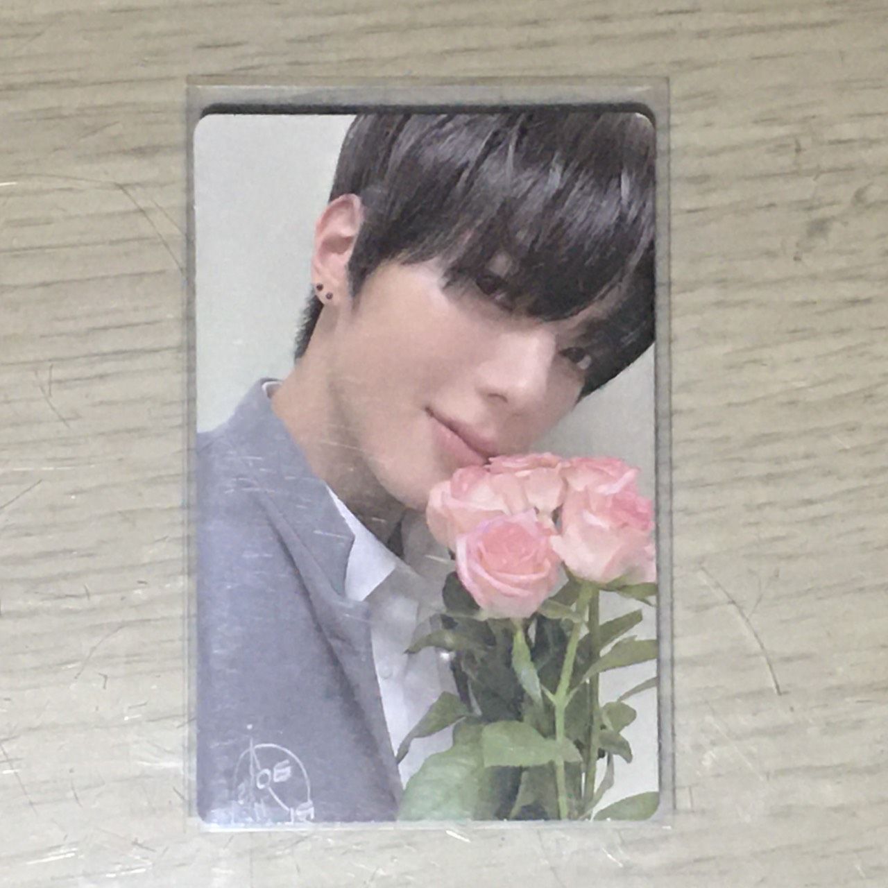 5全李正 韓場展覽卡