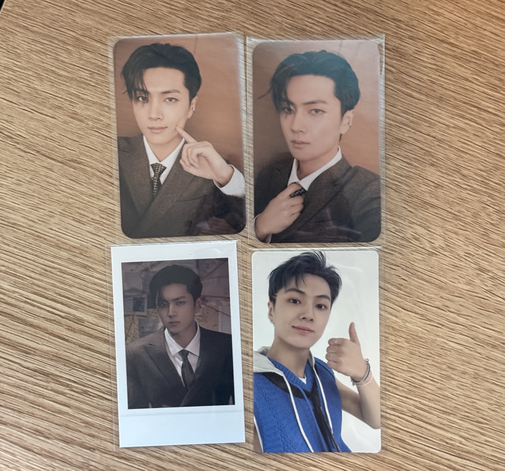 暗月 星 Jay小盤 不拆