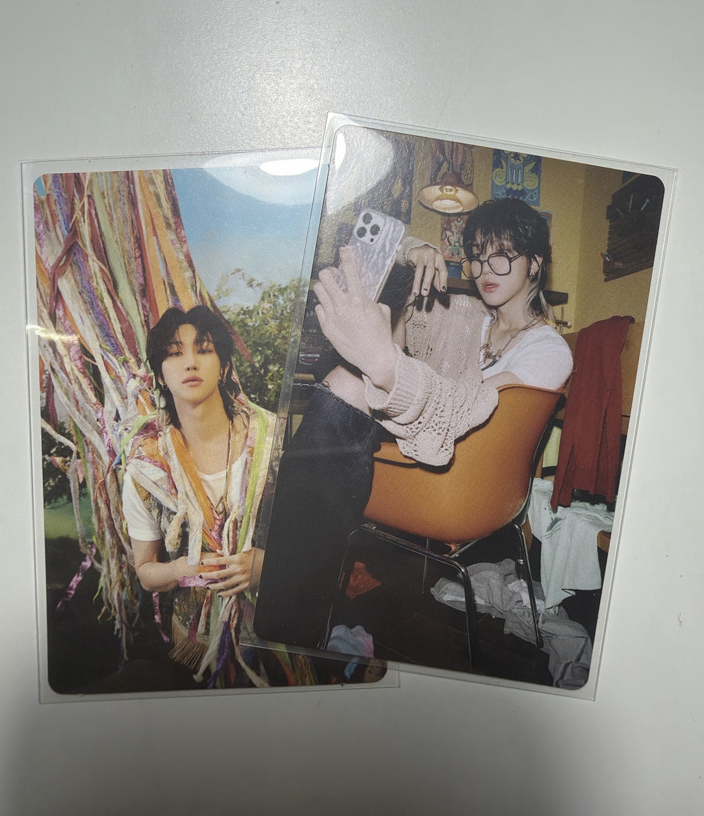 SVT 迷11 the8 徐明浩專卡