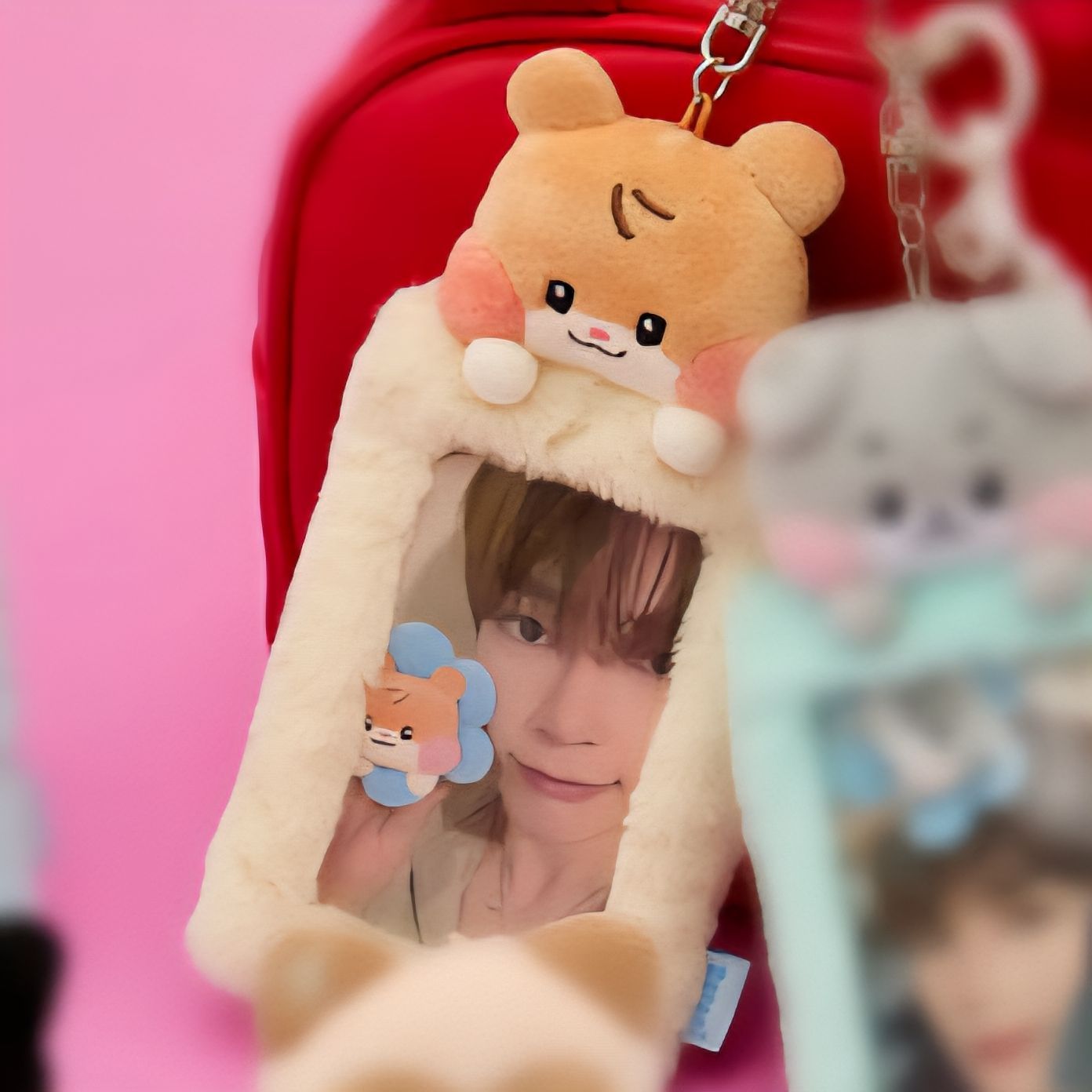 彬尼尼卡套含卡 未拆