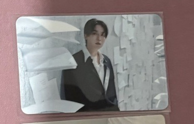 𝐃x𝐒  COMPACT 特典卡寛