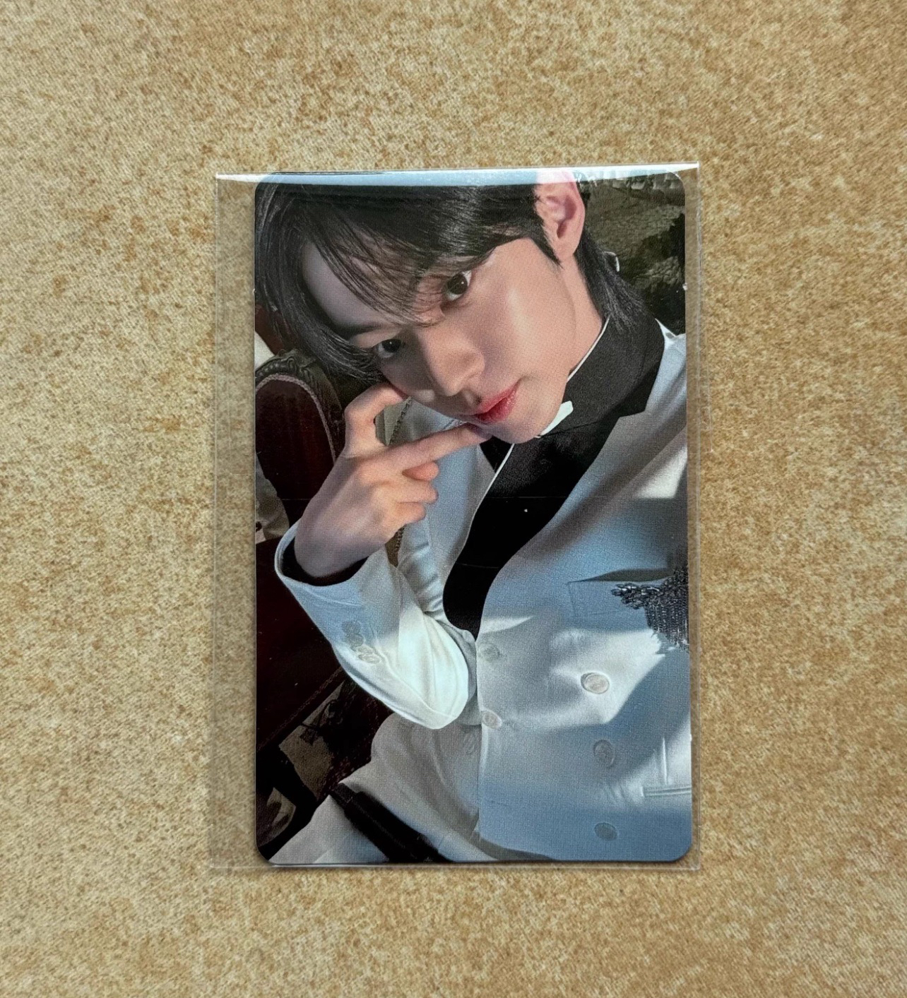 TWS Play Hard  道勳 WVS3.0 幸運卡 特典 小卡