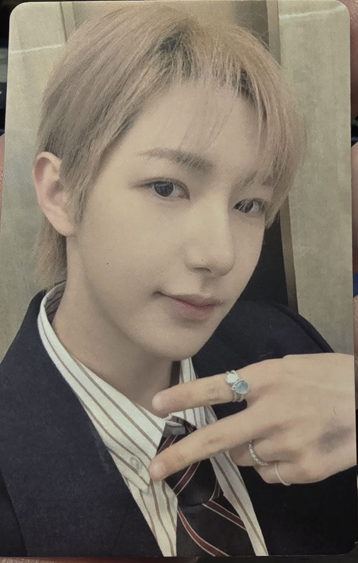 NCT DREAM 京東 杭州 A ver. 簽售卡