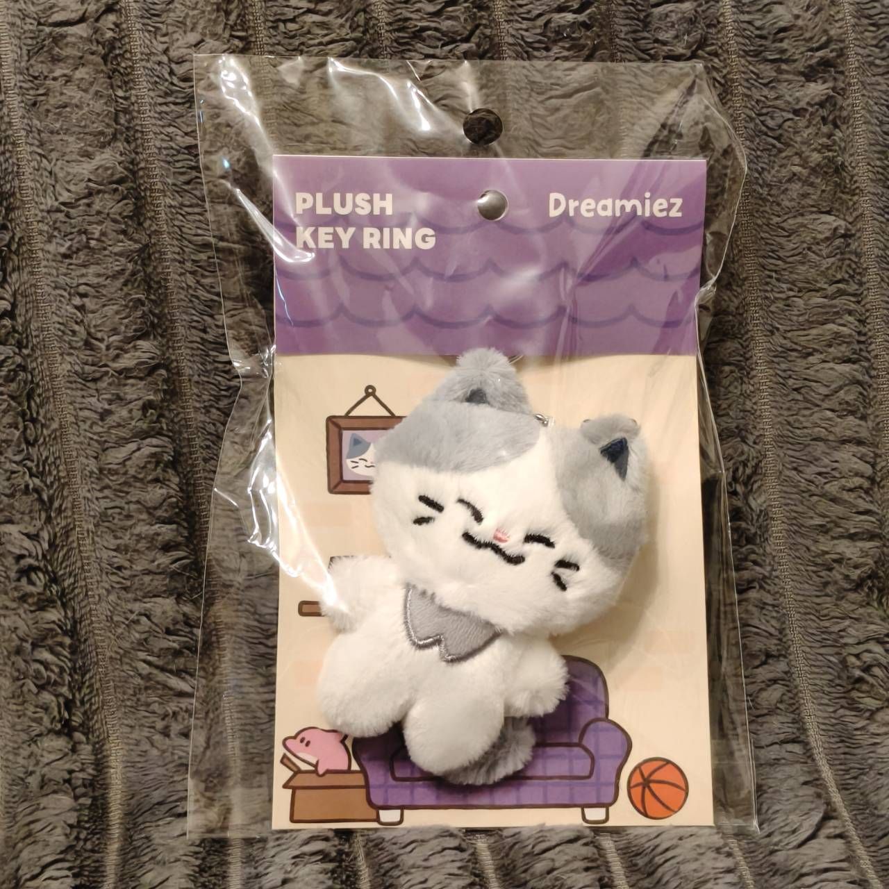 nct dream Dreamiez 樂樂吊飾娃