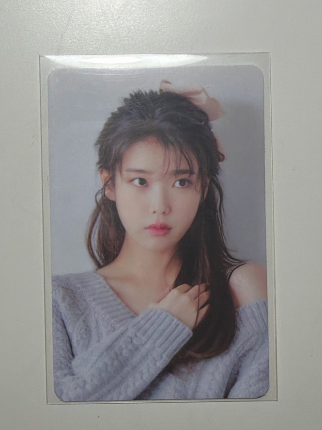 IU The Present II MD 周邊卡