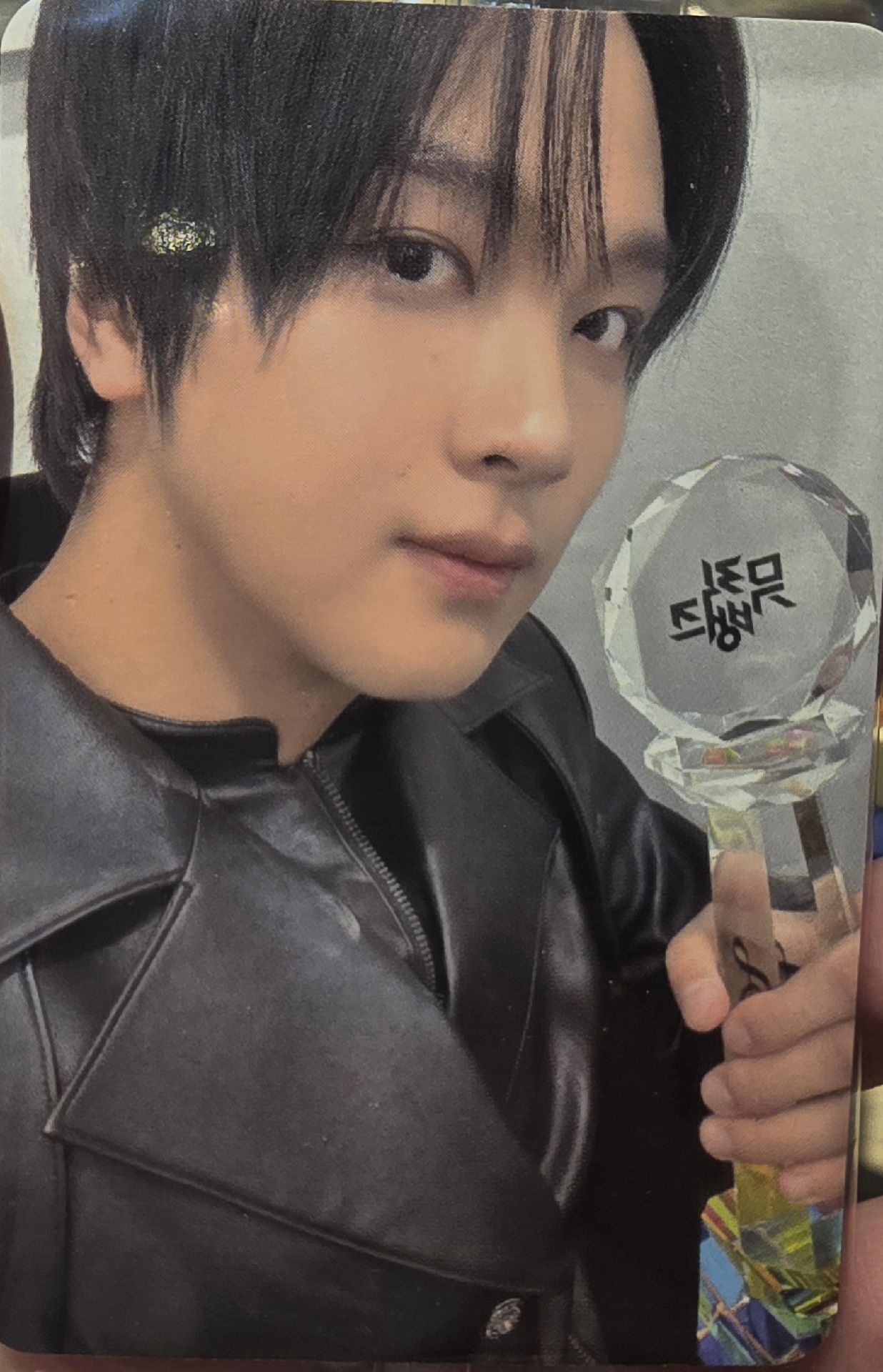 楷燦 Beat it up K4 幸運卡