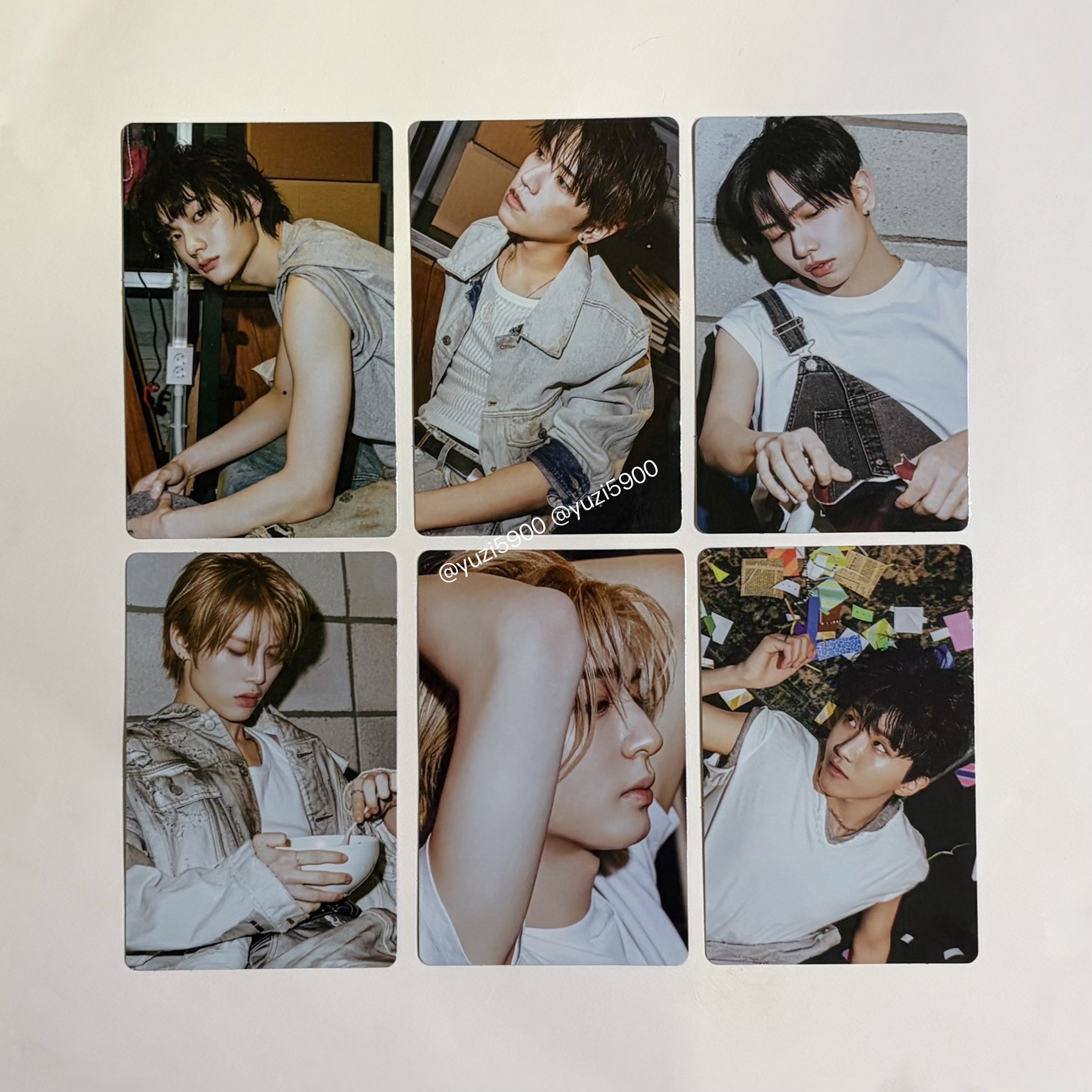  General market 一套🈚️金桐儇 請注意內文