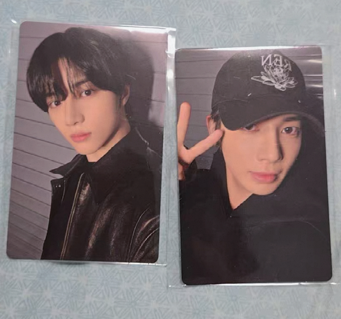 TXT 崔杋圭 正規四kkt特典