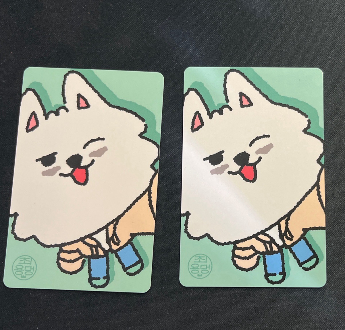 角巴兔滿額卡 勇猛