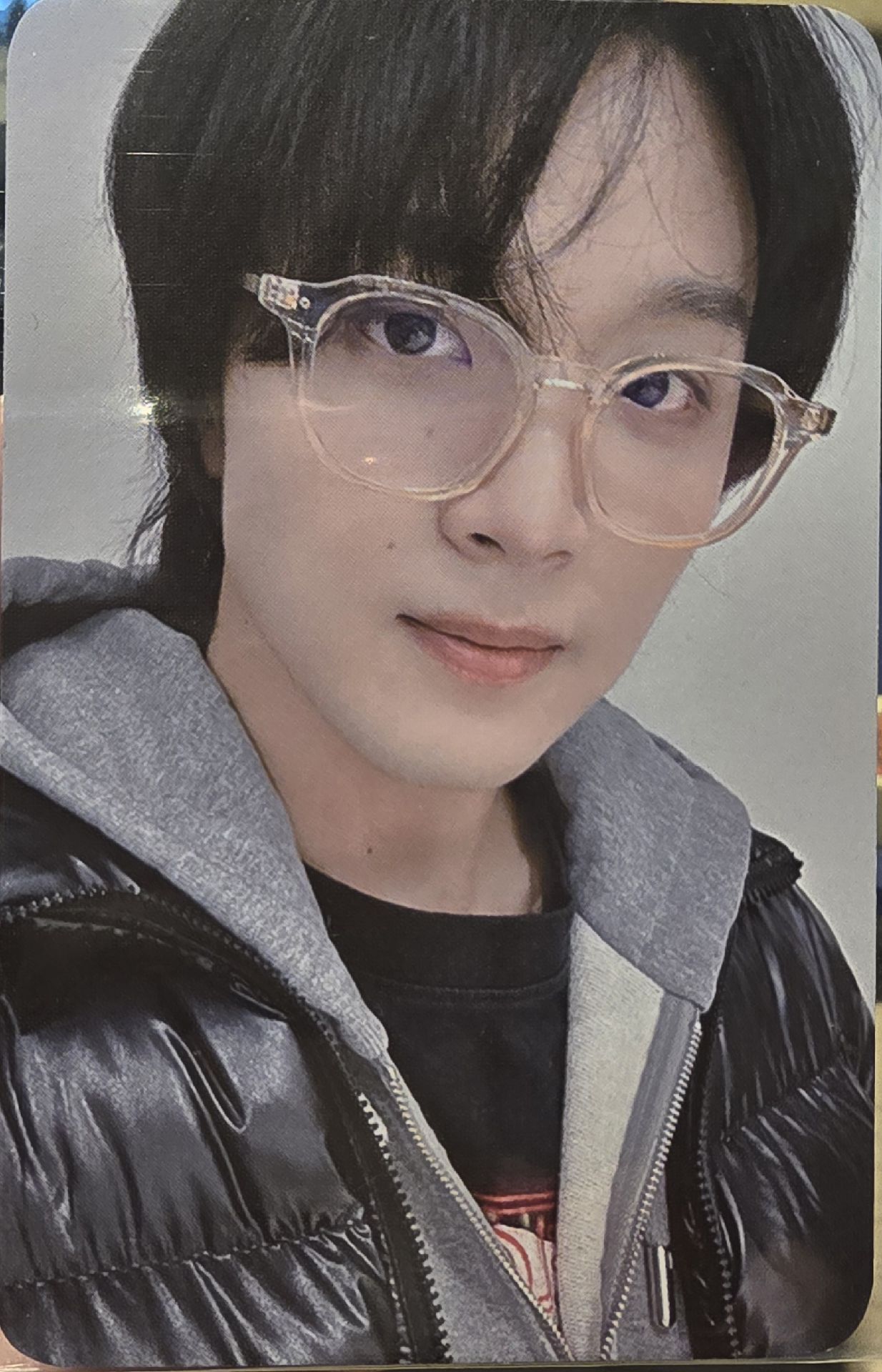 NCT127 楷燦 BTFM hellolive 簽售卡