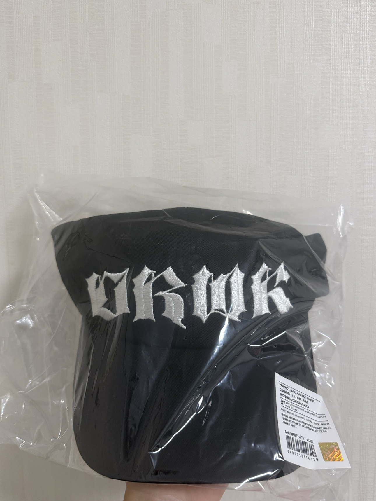 Dirty Work 棒球帽