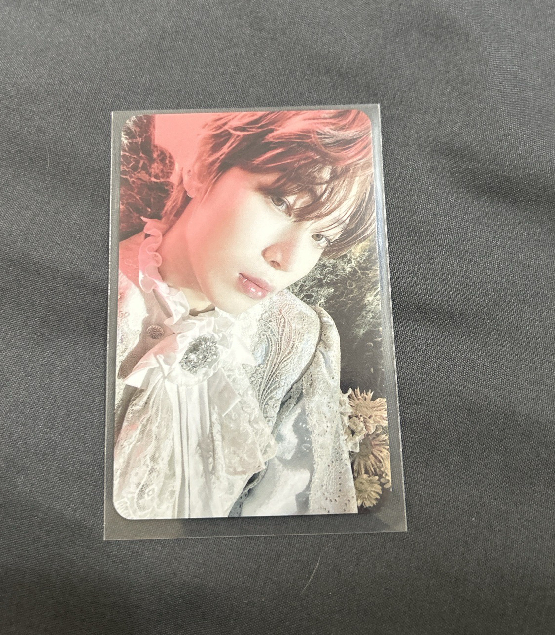 Fate dvd 善禹小卡