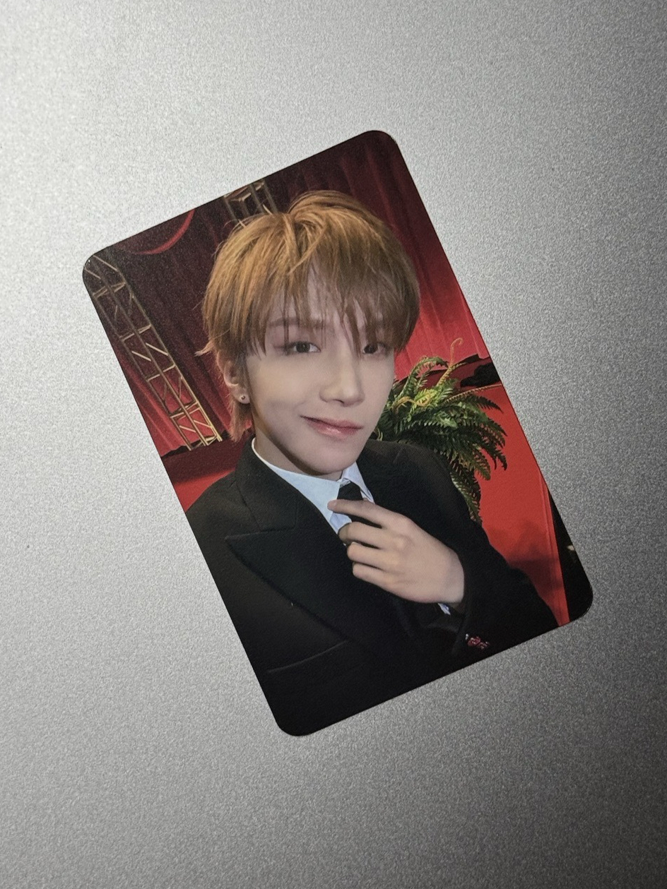 ✴️The Action SC 入場卡 金雲鶴/WOONHAK🧸