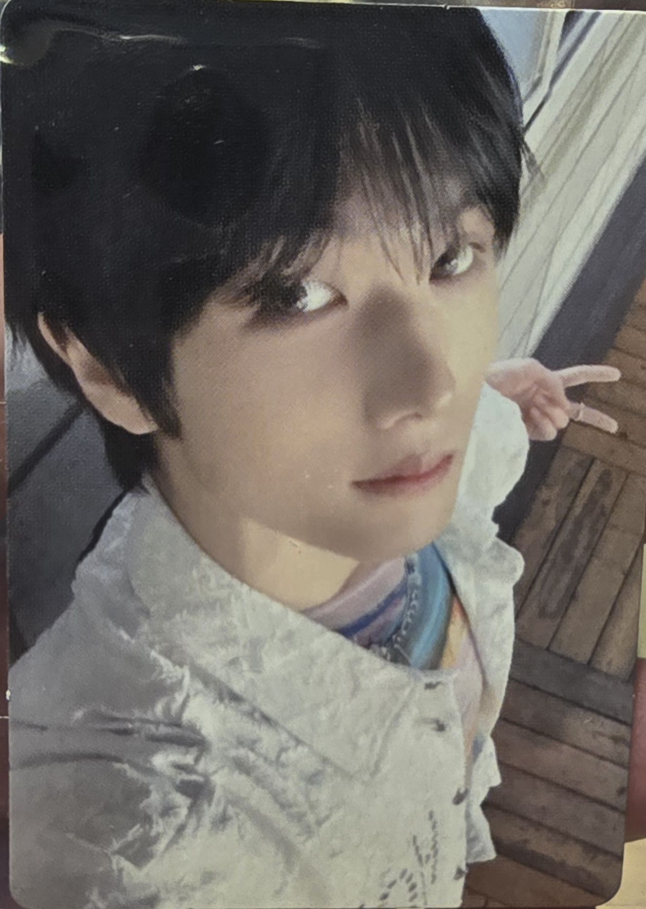 NCT DREAM 志晟 hoverboard 專卡