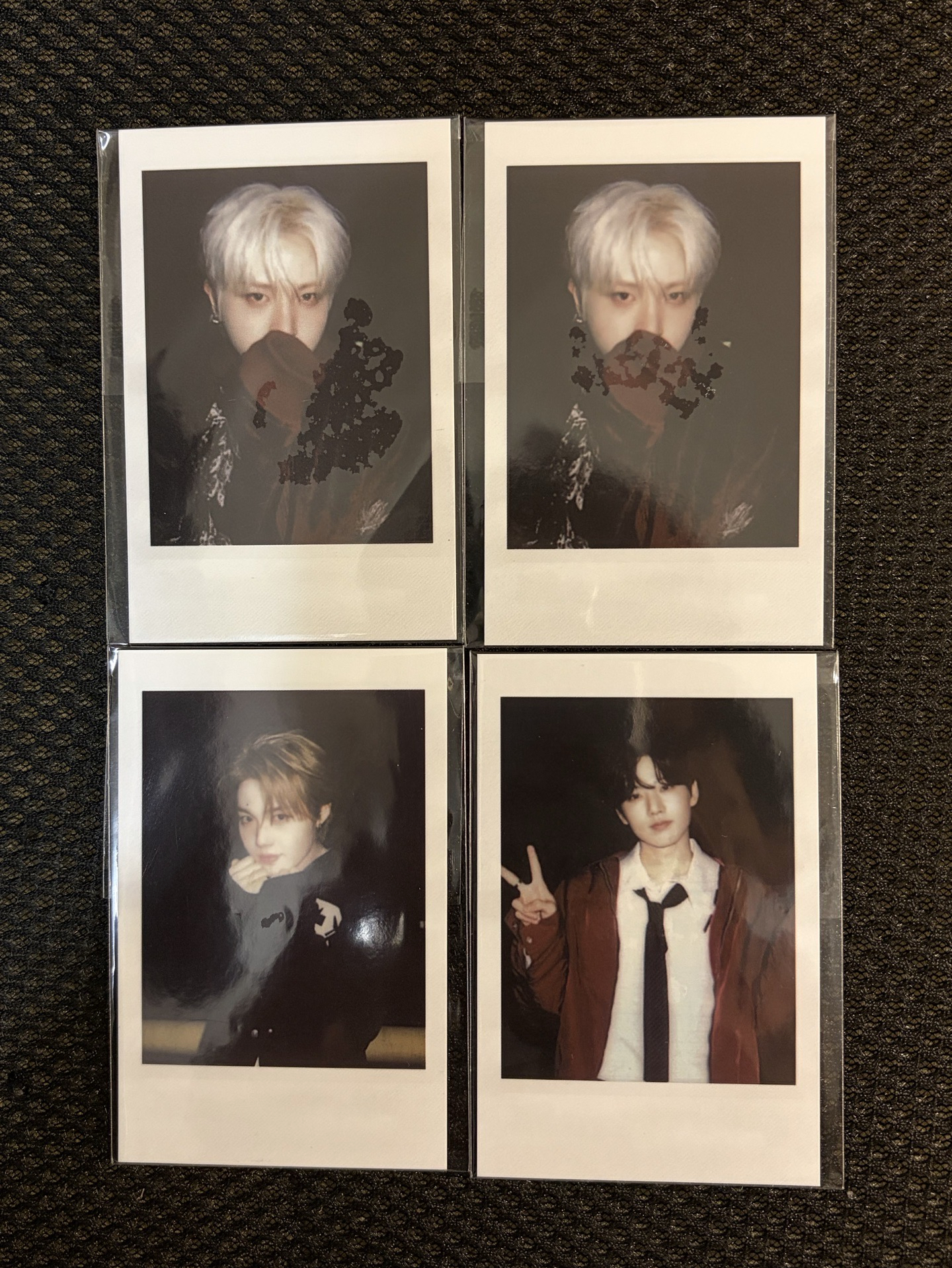 treasure 快閃店入場卡