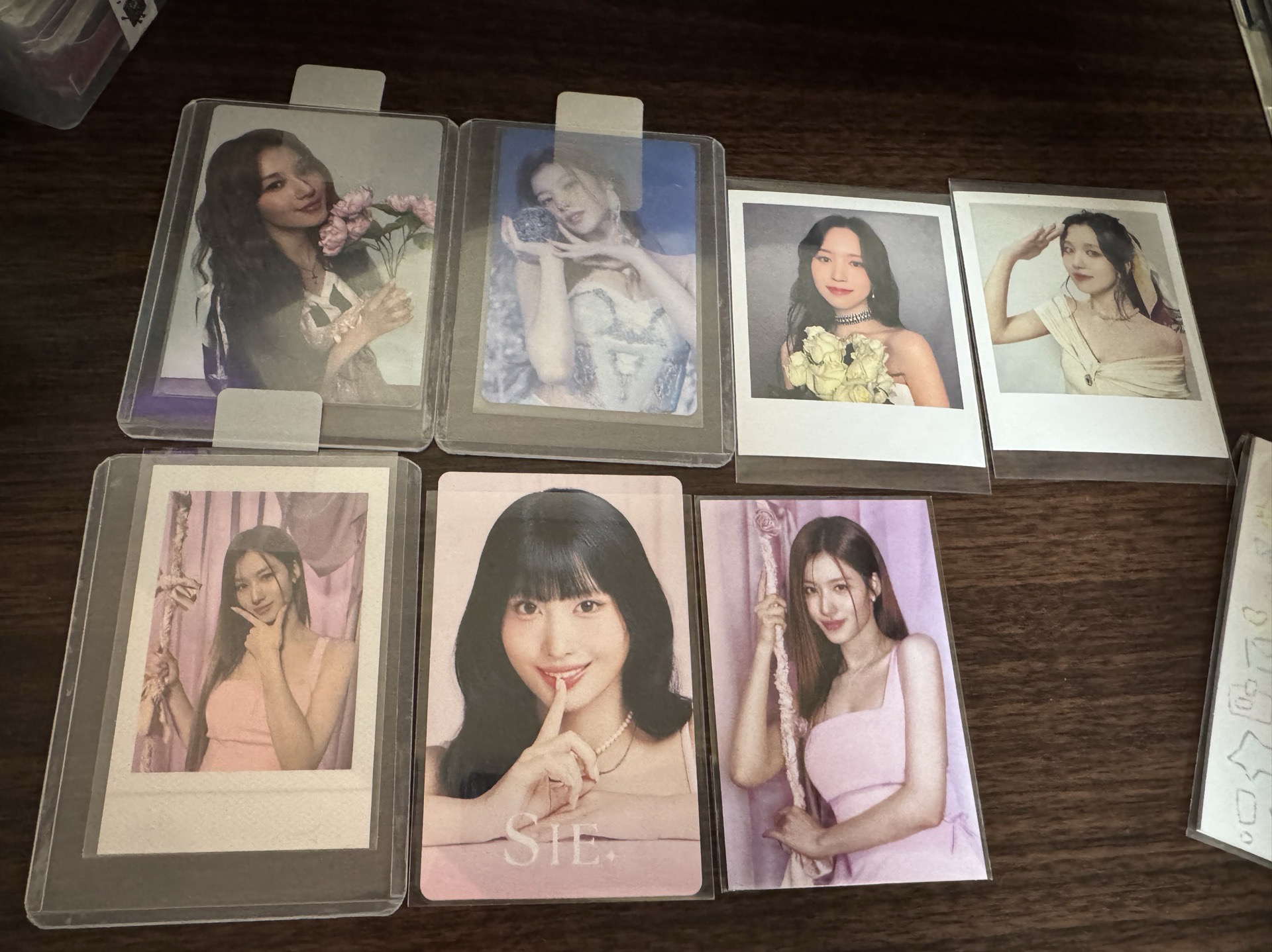 已被預留 勿下單