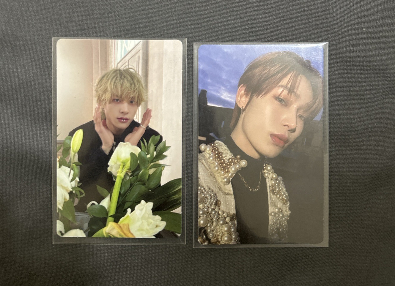 迷四 載倫 善禹 小卡