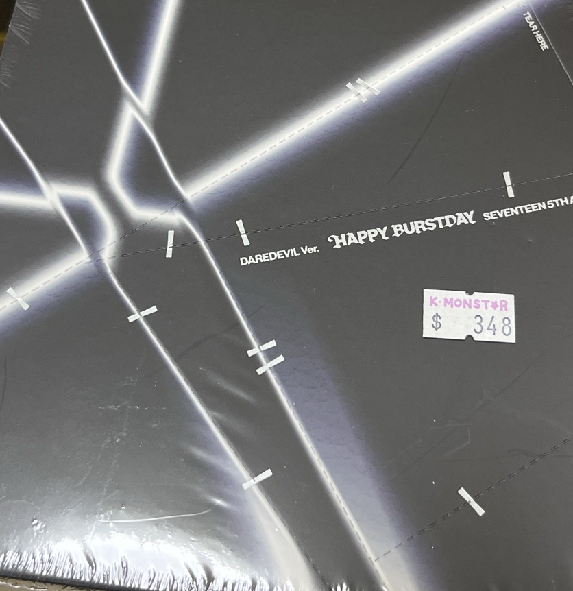 正五 專輯 克拉盤隨機（未拆）