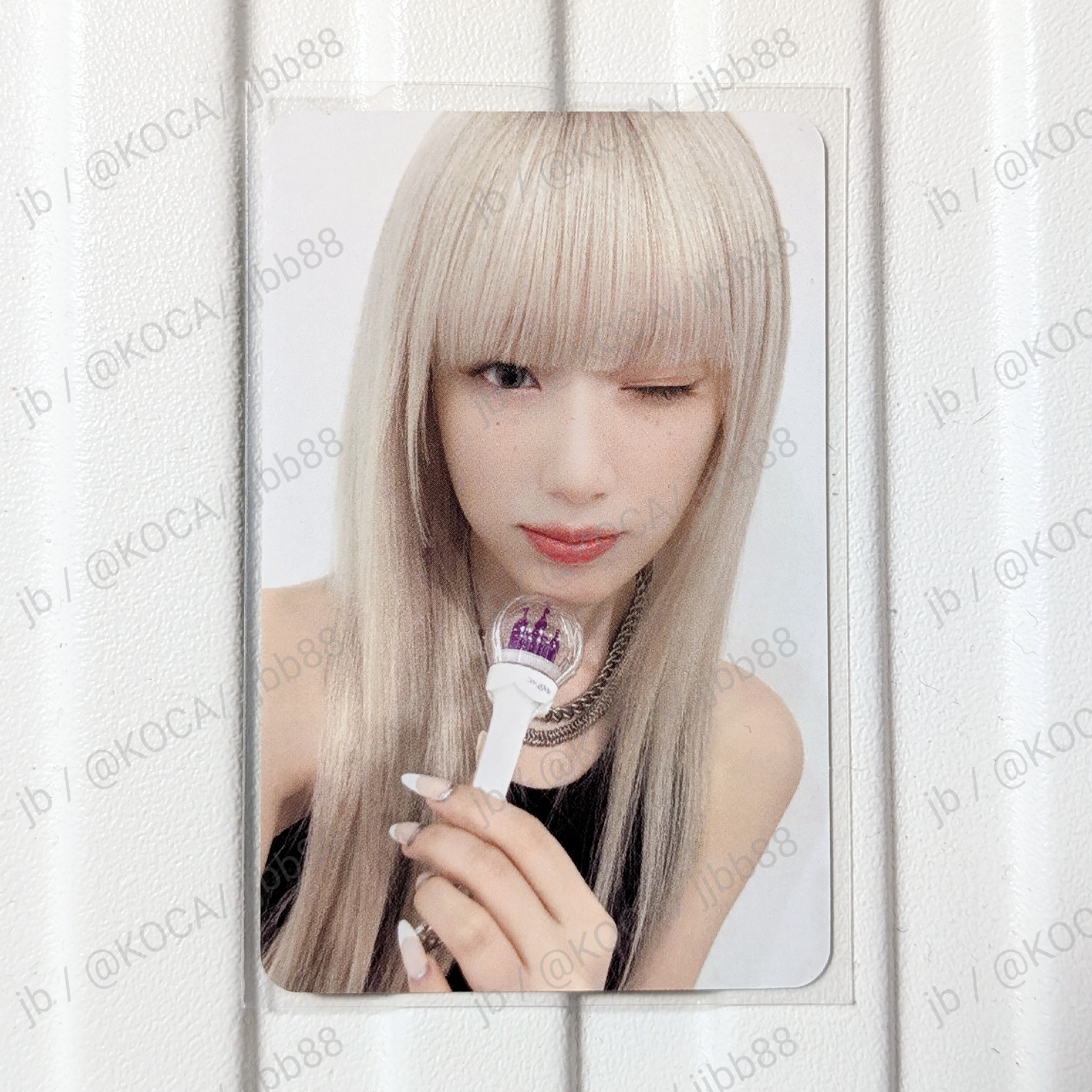 舒華 mono◼️◻️ 第一週打歌卡