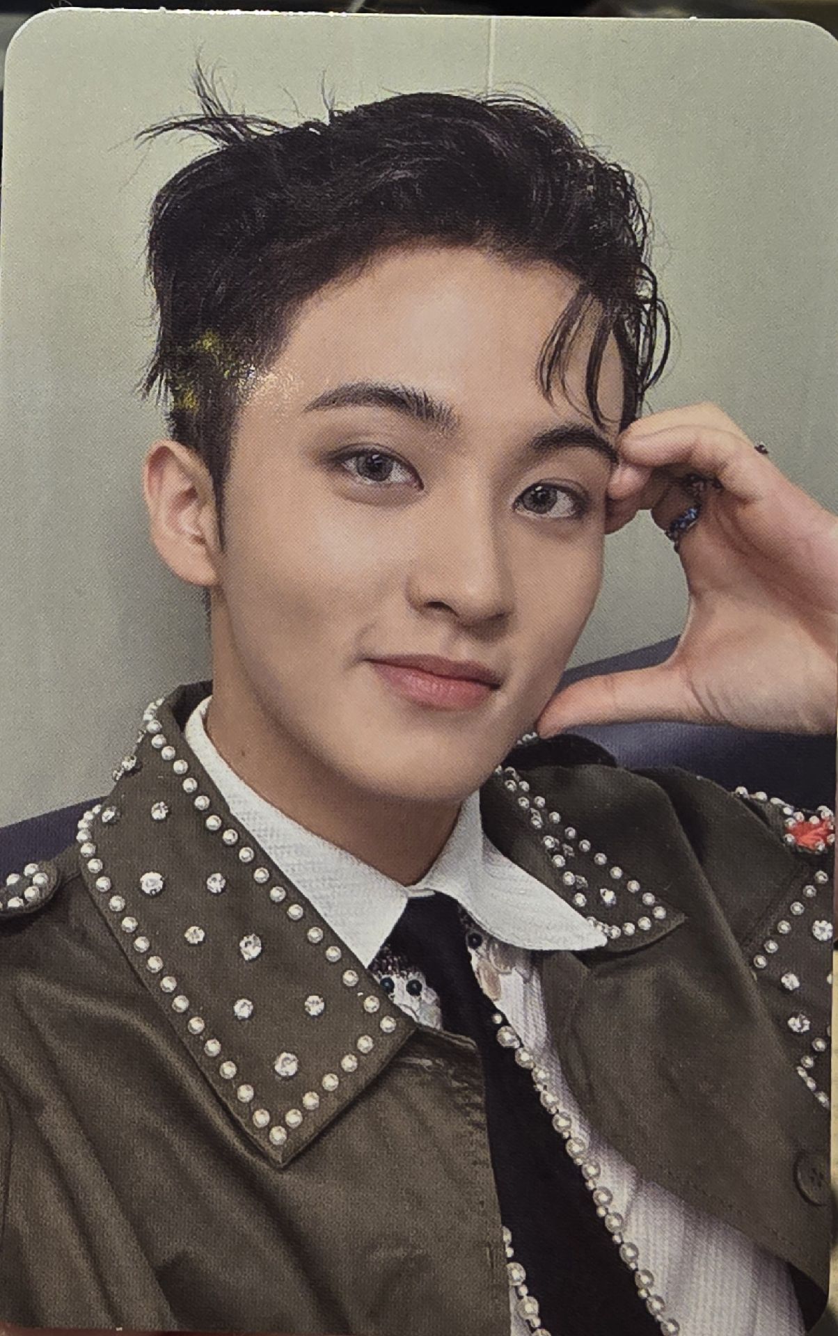 NCT127 MARK Fact Check 專卡