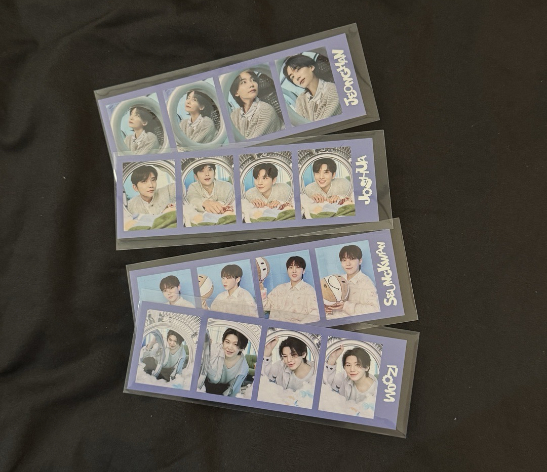 seventeen 2024 home 人生四格 漢秀勳寛