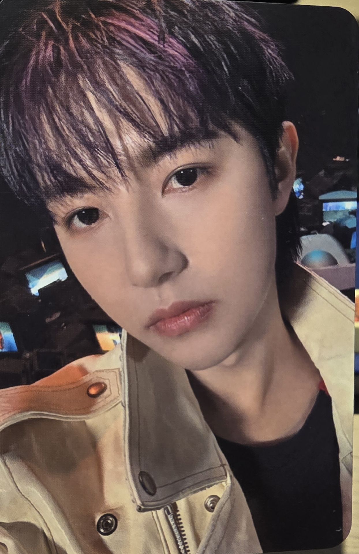 NCT DREAM 仁俊 專卡