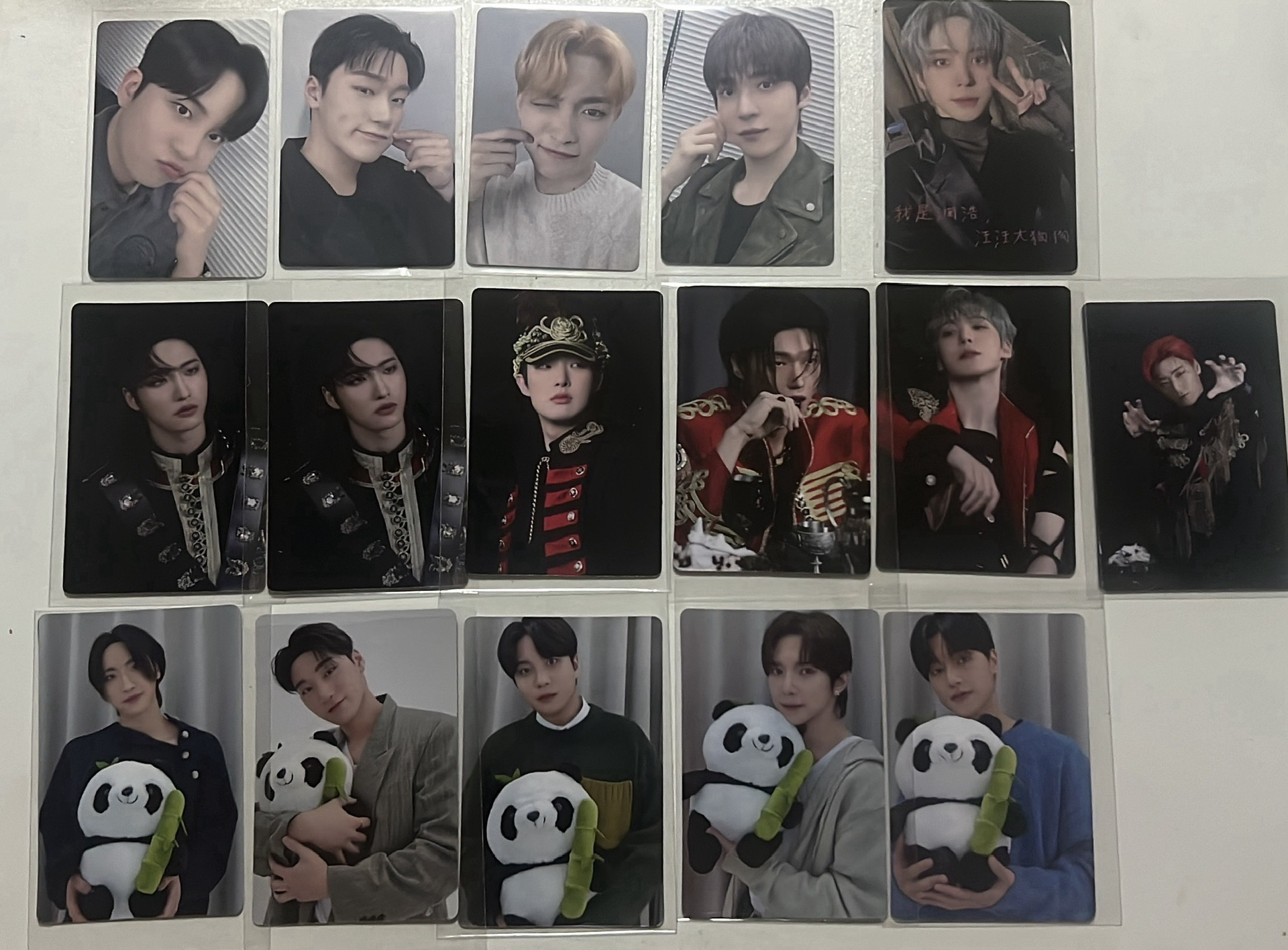 丁潤浩 小狗條 24年生日MD+綁