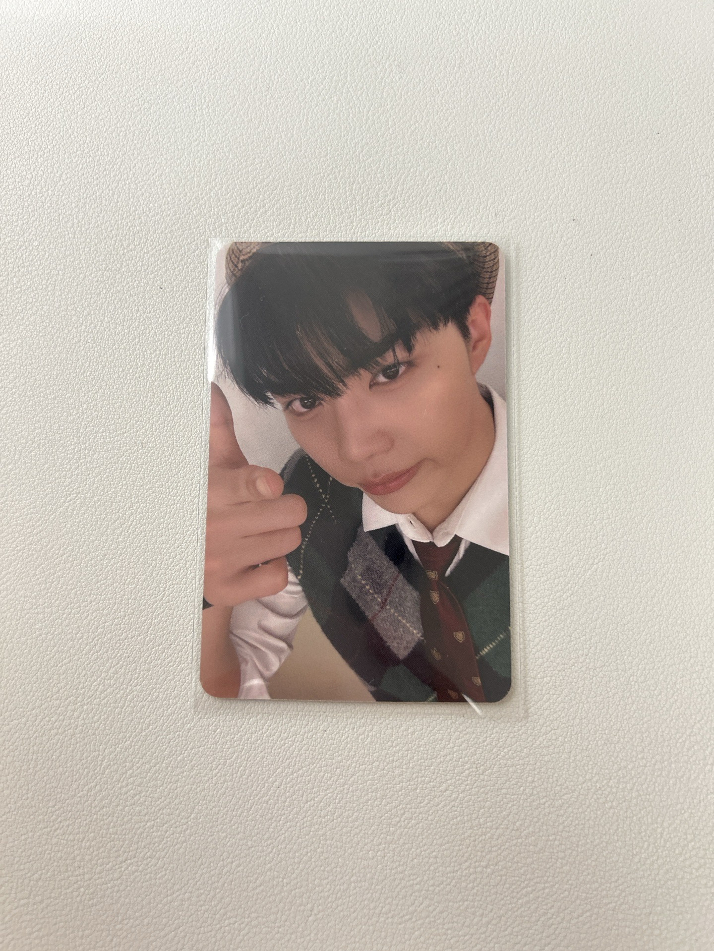 zb1 旭年曆特典(中背）