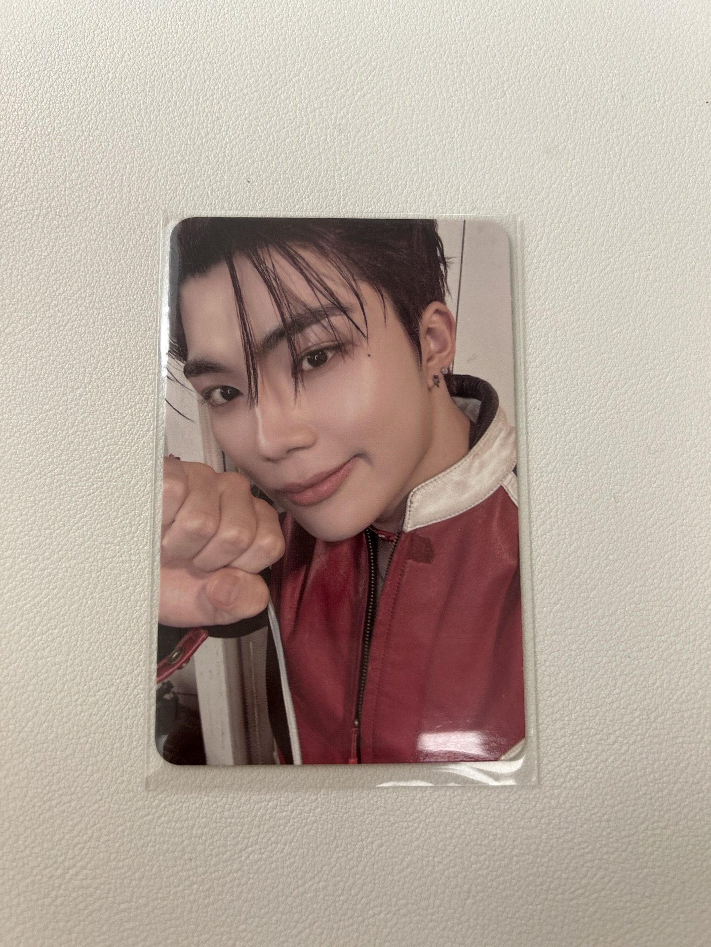 zb1 旭年曆特典(中背）