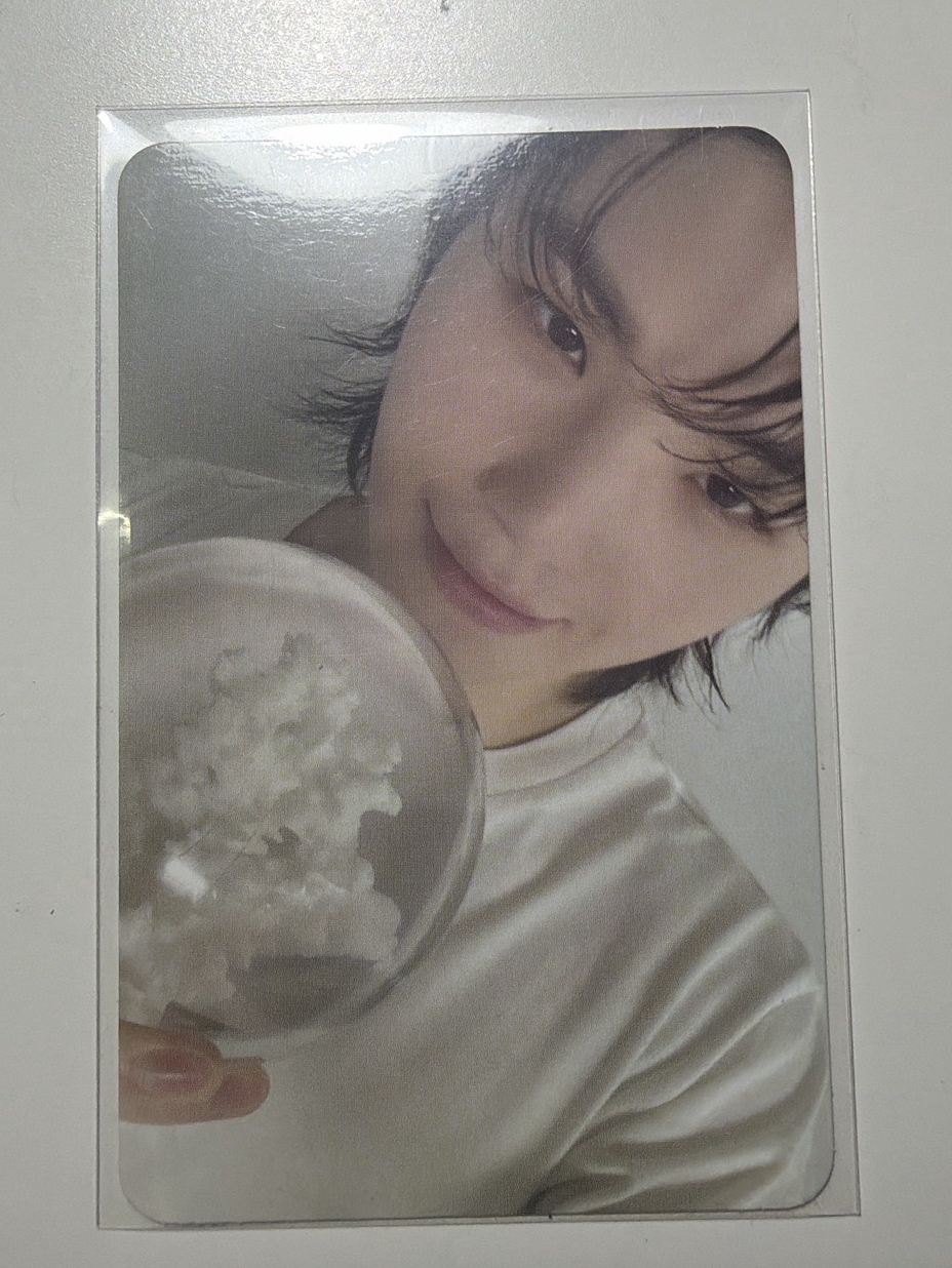 《17 is right here》｜CARAT ver. woozi