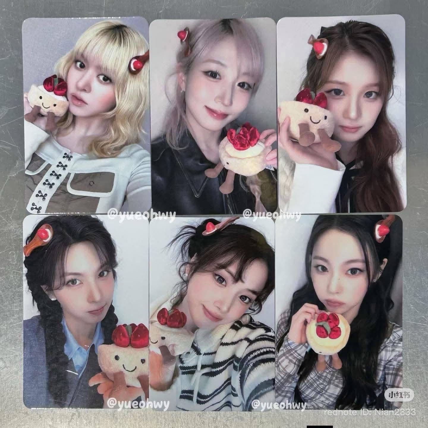 數星星 草莓蛋糕 莉/薛