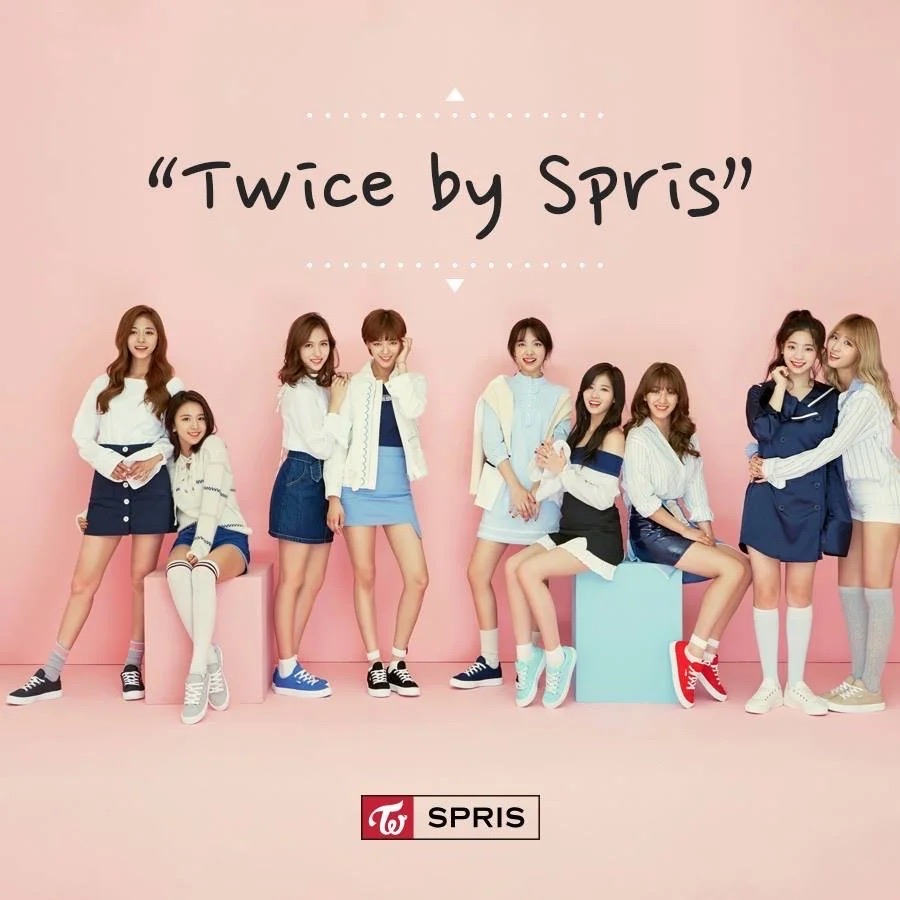TWICE by SPRIS