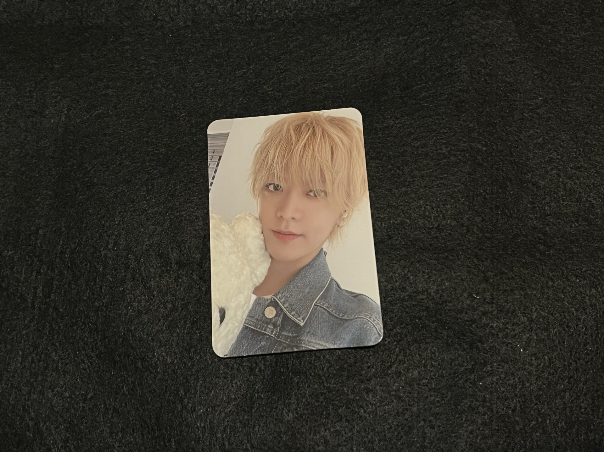 THE GREAT UNITY展會 隨機卡 悠太 YUTA 抱熊