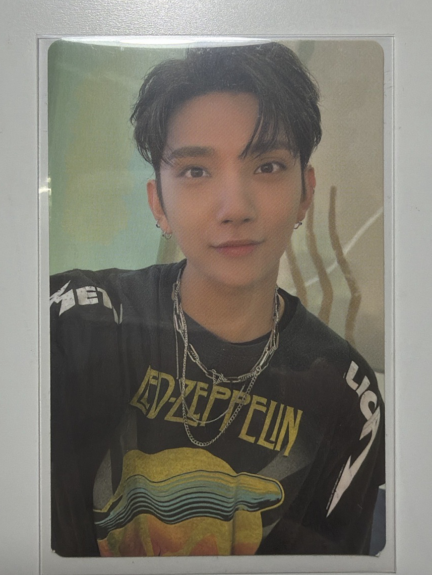 MINI9 專輯卡 ｜CARAT ver. Joshua 