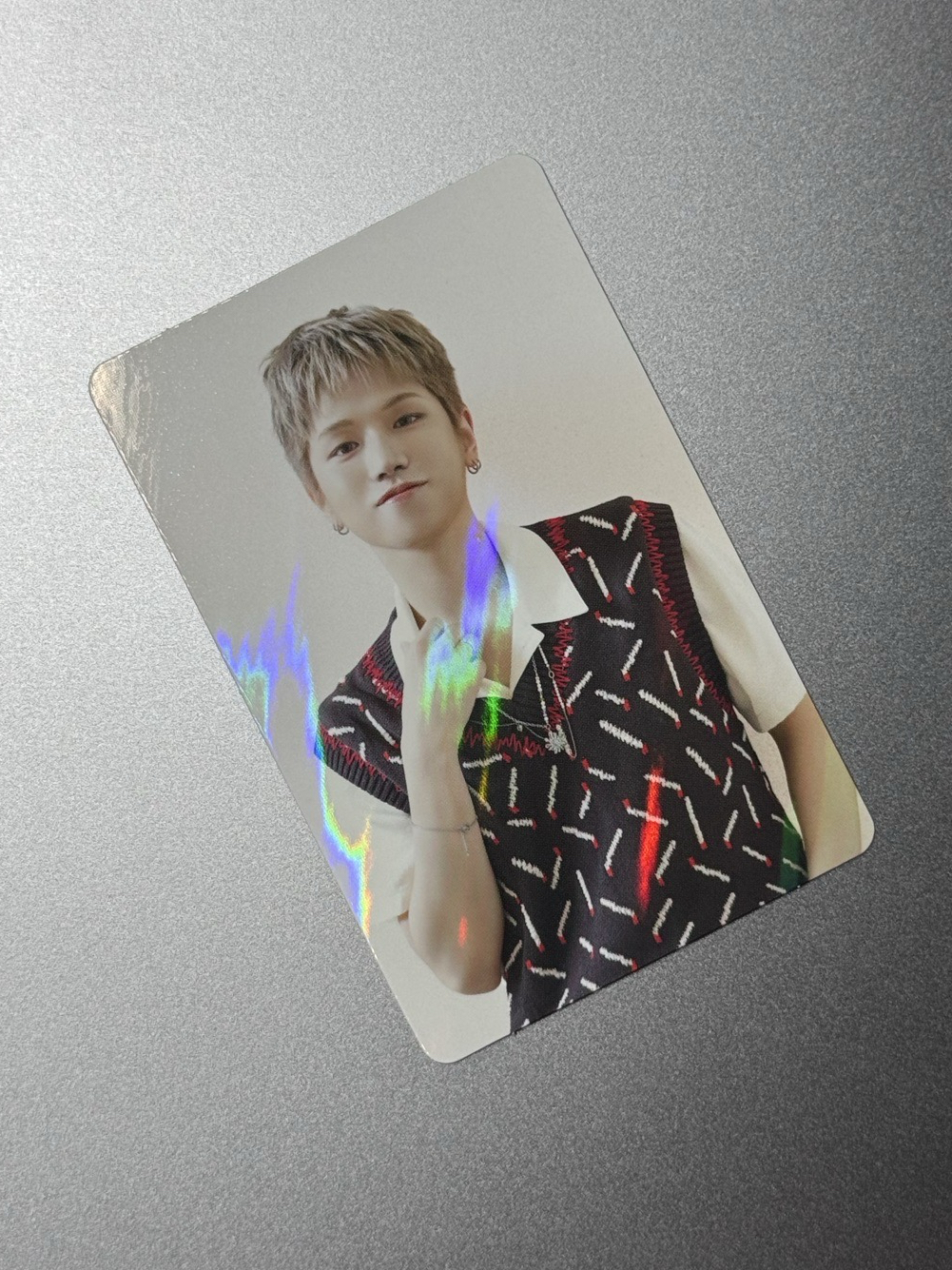 ✴️BOYLIFE 專卡 通常盤 閃卡 李常赫/哩嗚/RIWOO🦦