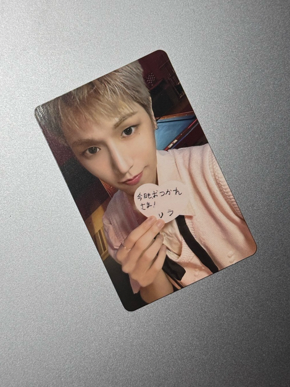 ✴️BOYLIFE 專卡 單封版 李常赫/哩嗚/RIWOO🦦