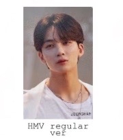 正四後續漢 hmv特典