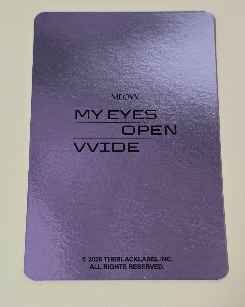 ANNA 隨機卡包銀卡