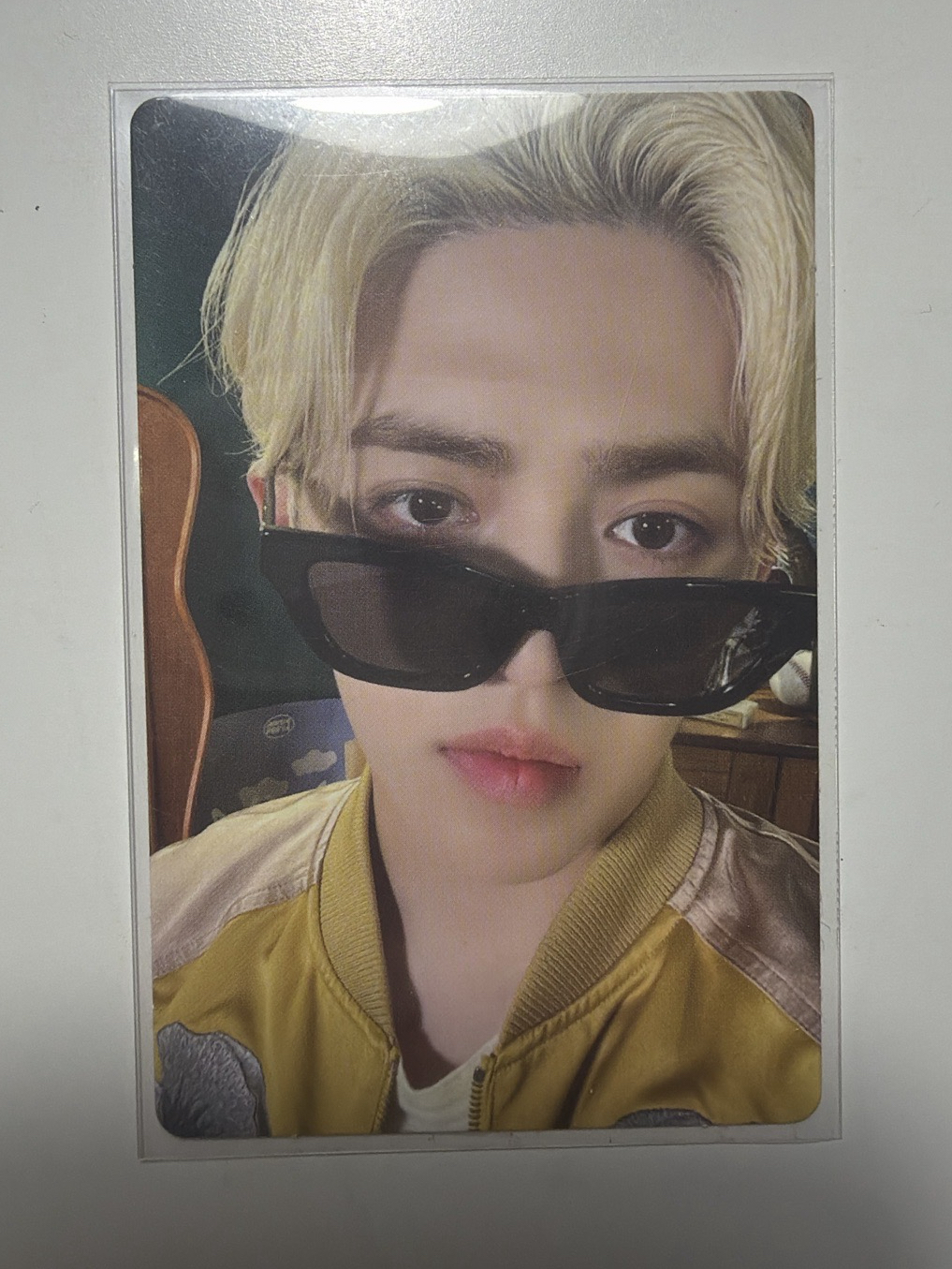 MINI11 專輯卡 ｜AM526 ver. S.coops