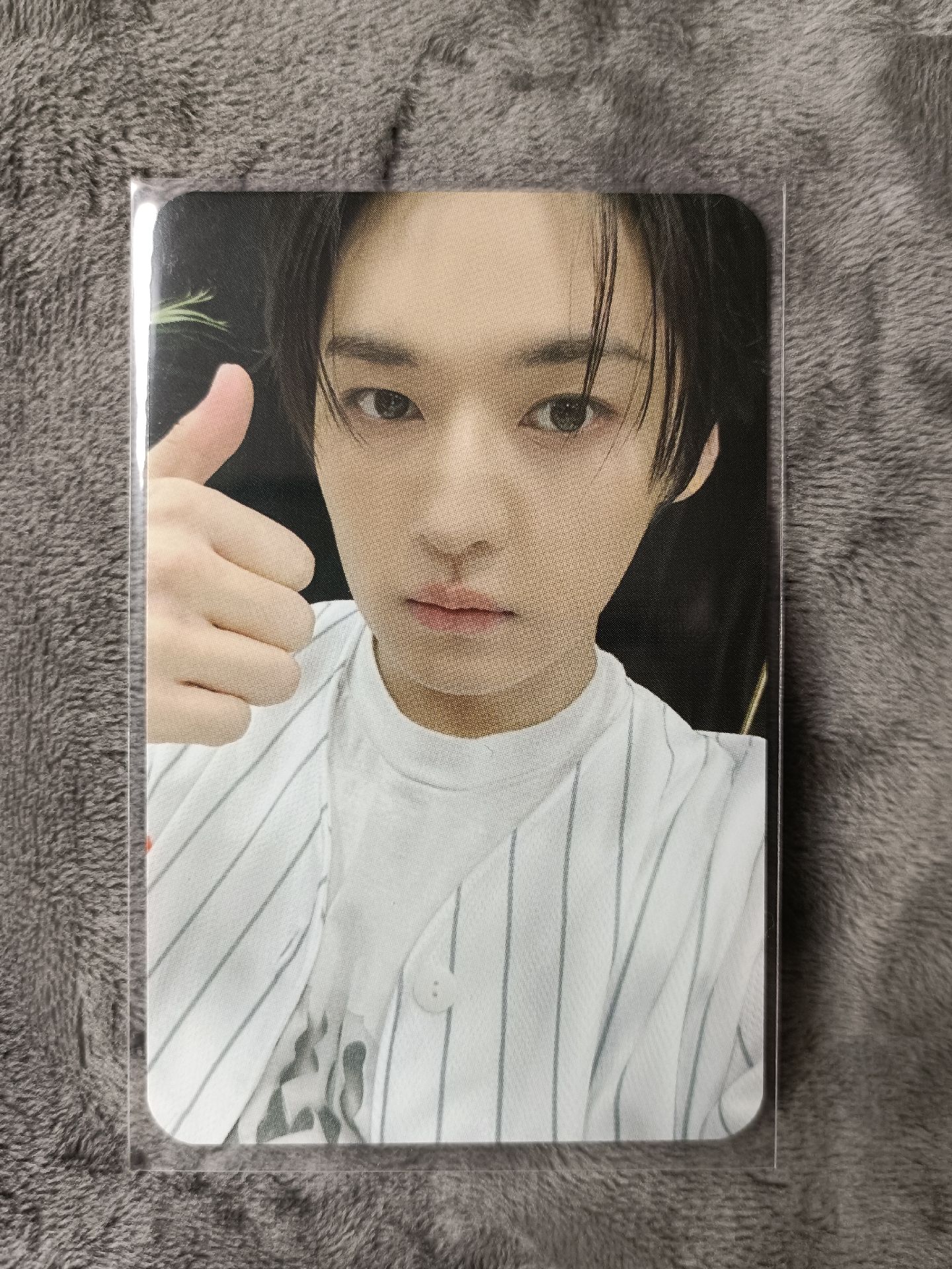 Lee Konw MK 特典卡