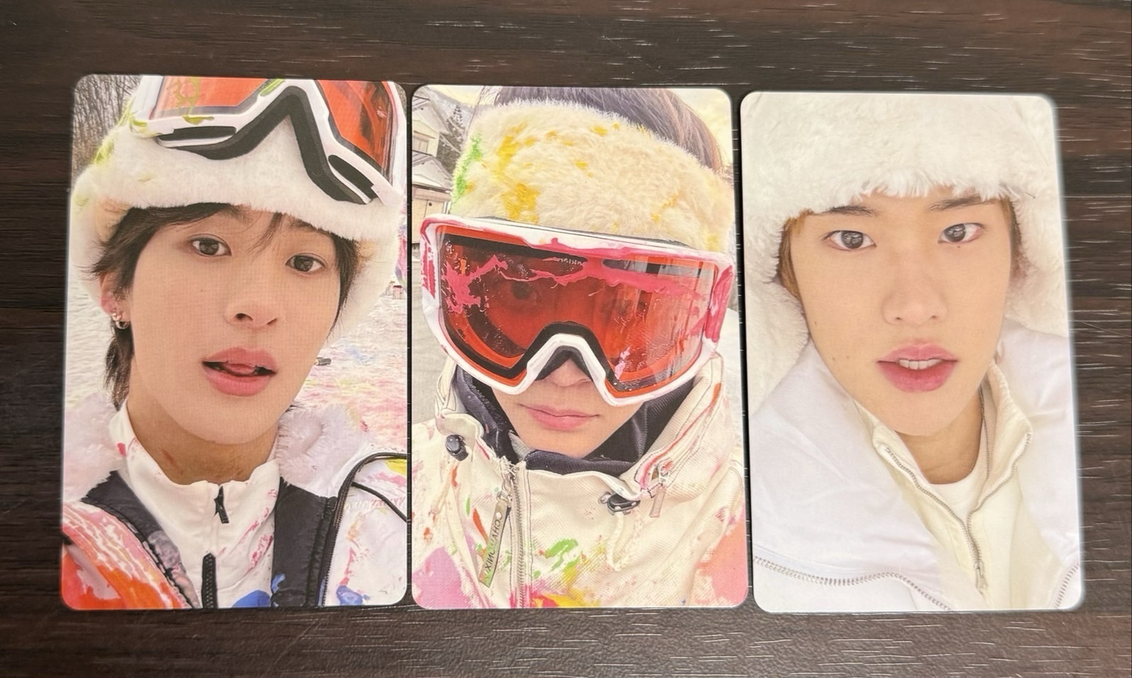 RIIZE 日專 塔店幸運卡