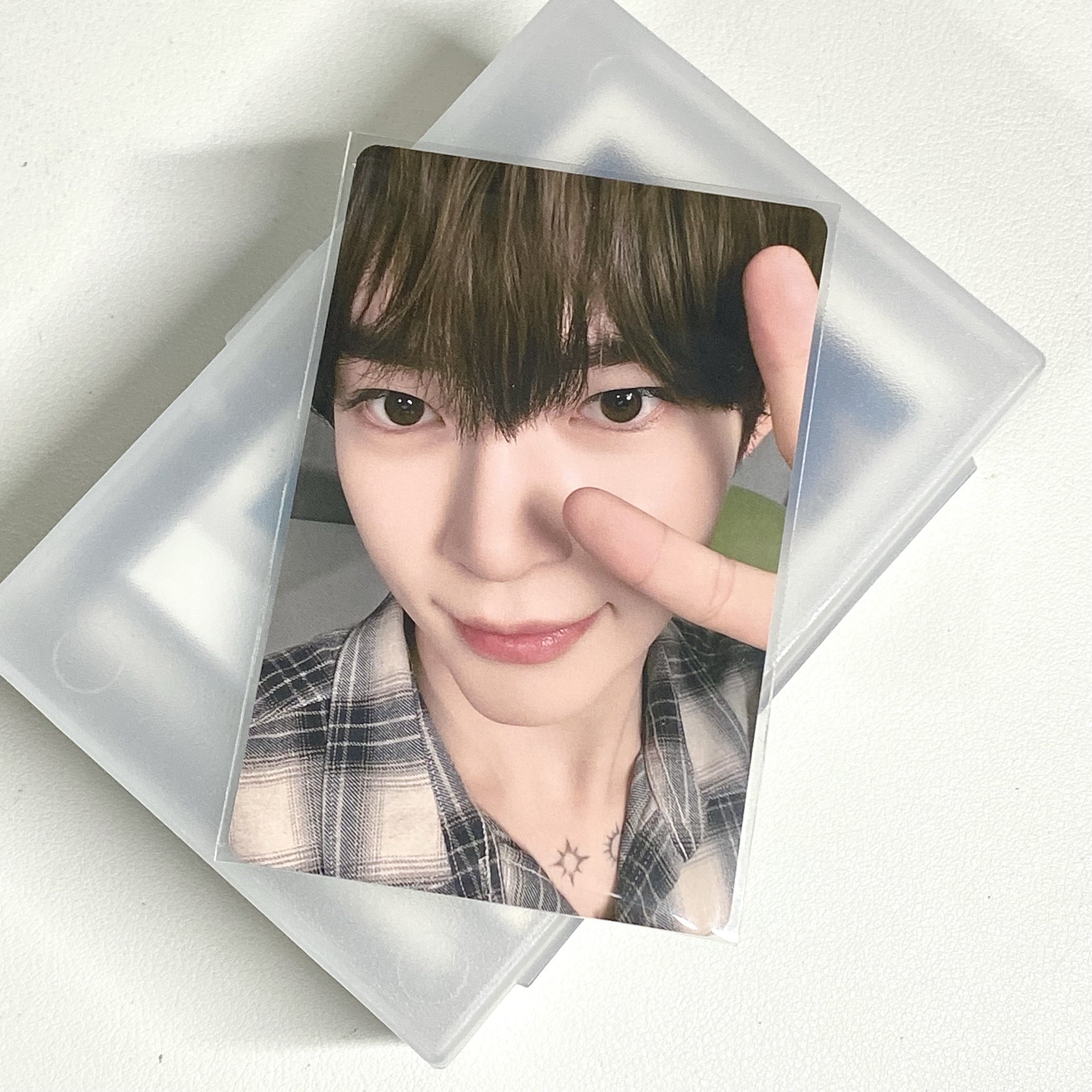 二巡臺北場粽卡彬