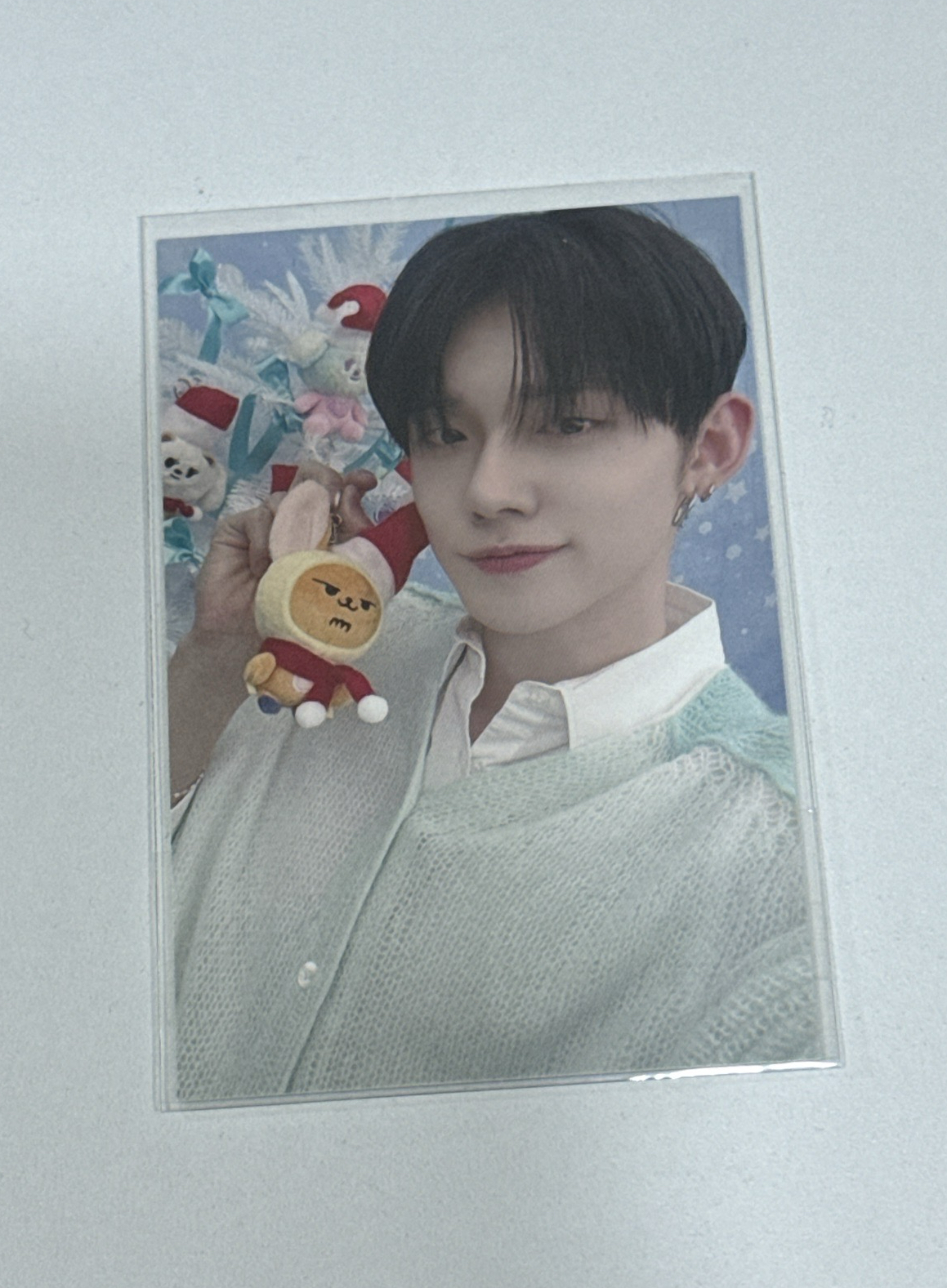 售聖誕打歌卡竣