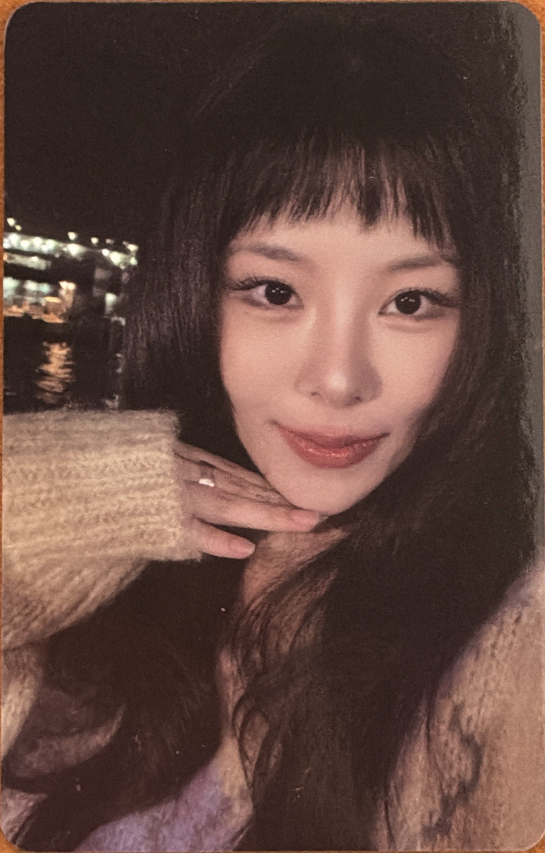 輝人 OWHEECE 高雄場入場卡