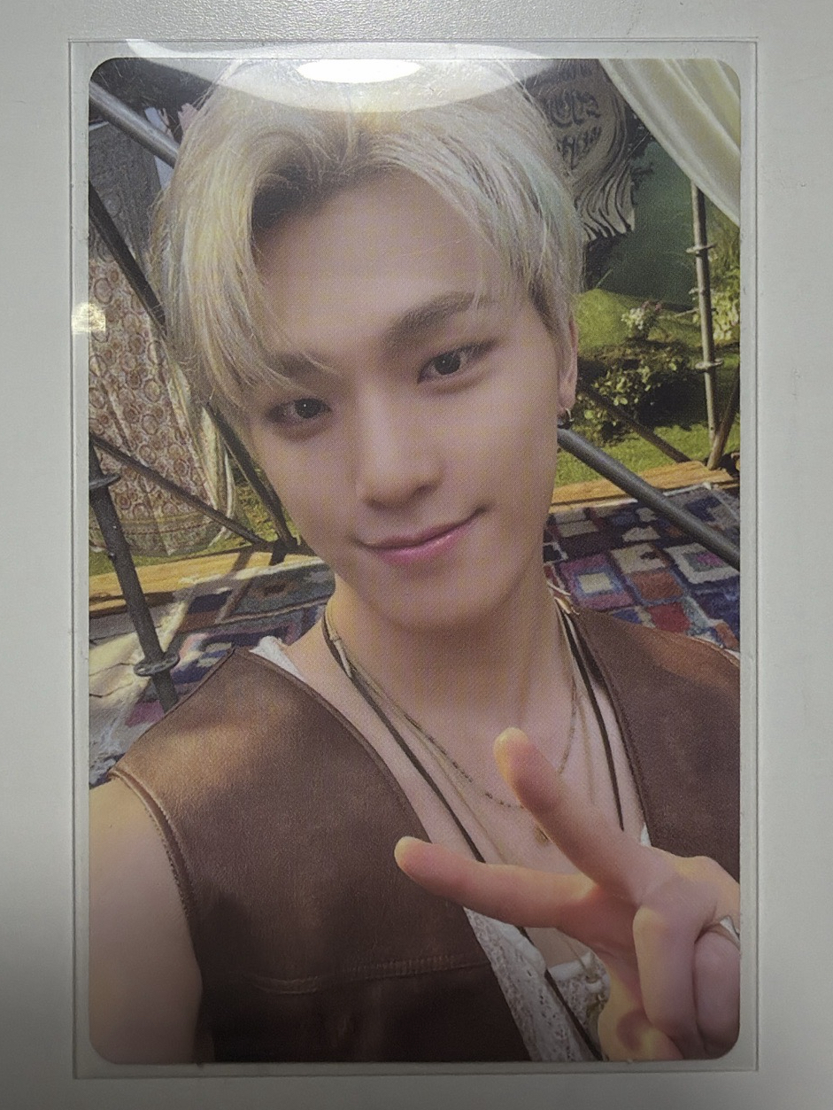 MINI11 專輯卡 ｜PM214 ver. Dino