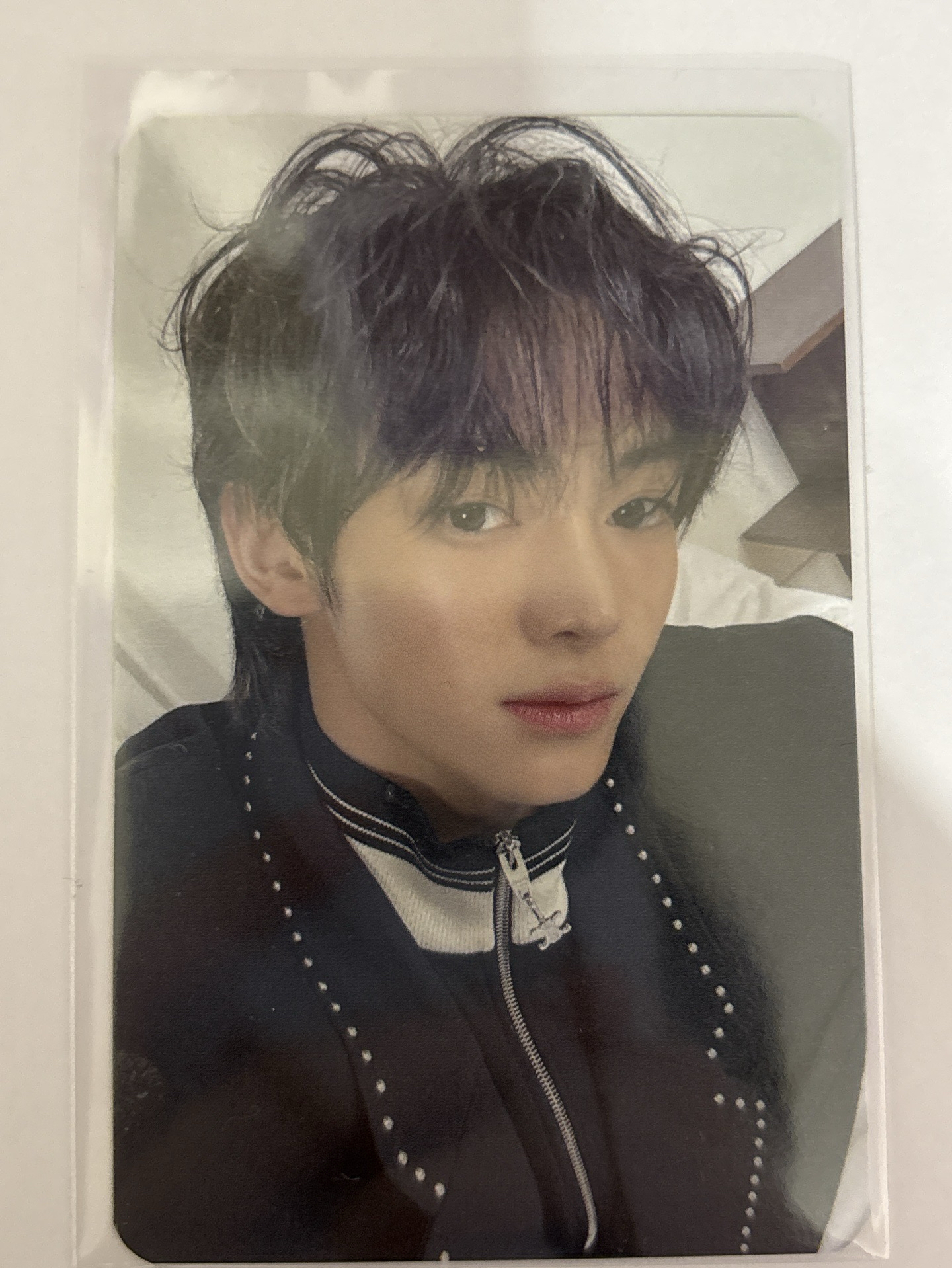 TWS韓振 yes24特典卡 