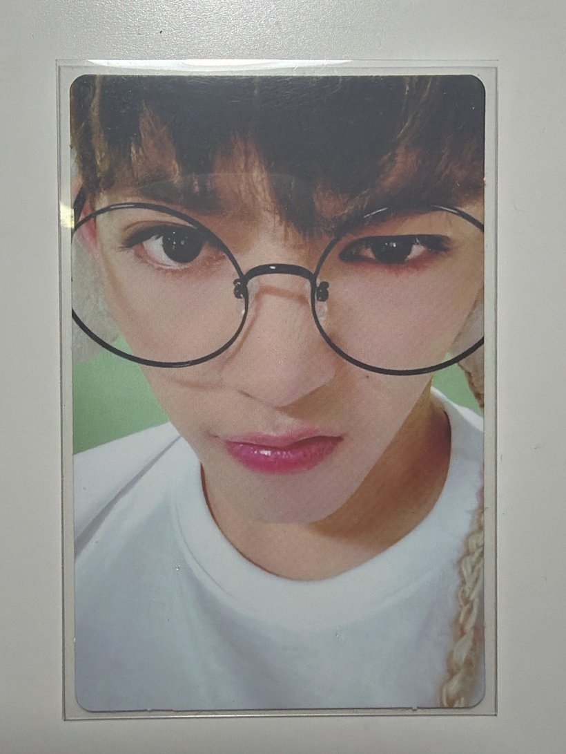 MINI3 專輯卡 ｜MAKE IT HAPPEN ver. S.coops