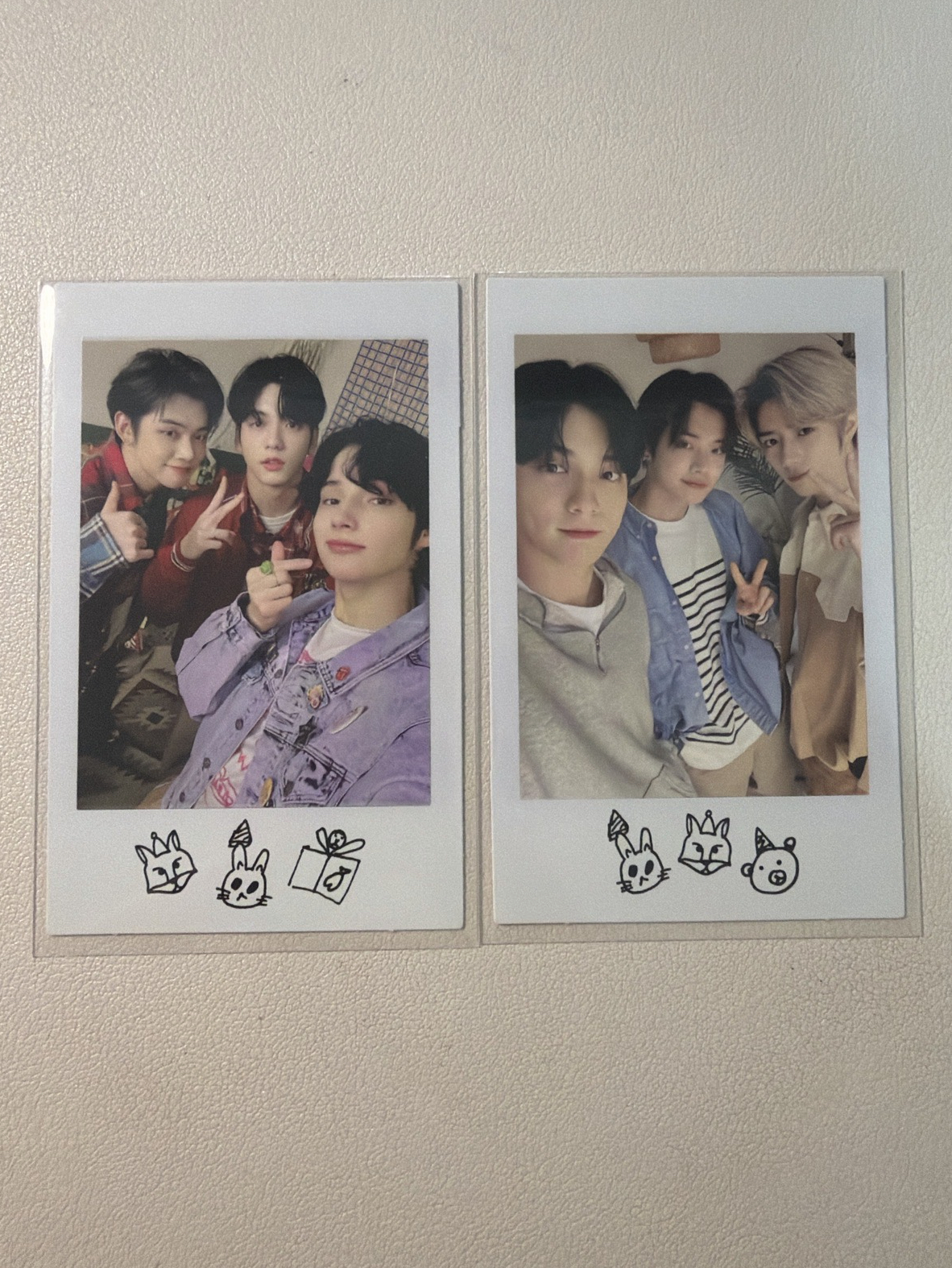 23 deco kit 123+125拍立得